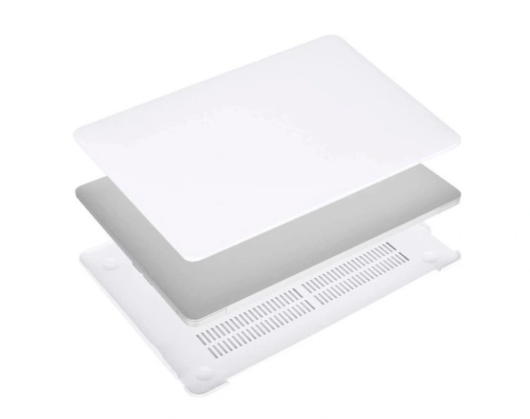 Накладка Gurdini для Macbook Pro 16" White