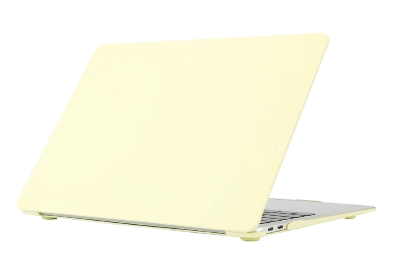 Накладка Gurdini для Macbook Pro 16" Yellow