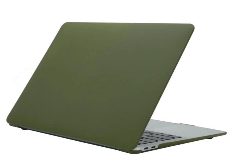 Накладка Gurdini для Macbook Pro 16" Green