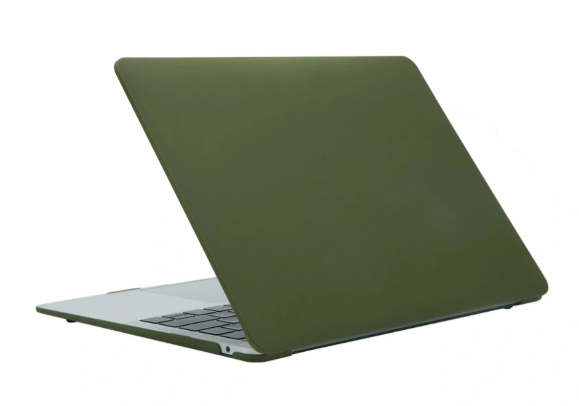 Накладка Gurdini для Macbook Pro 16" Green
