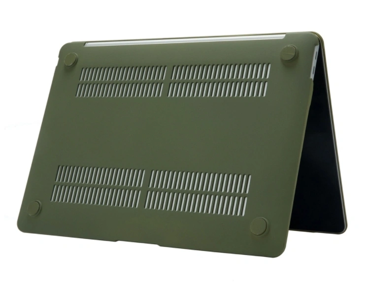 Накладка Gurdini для Macbook Pro 16" Green