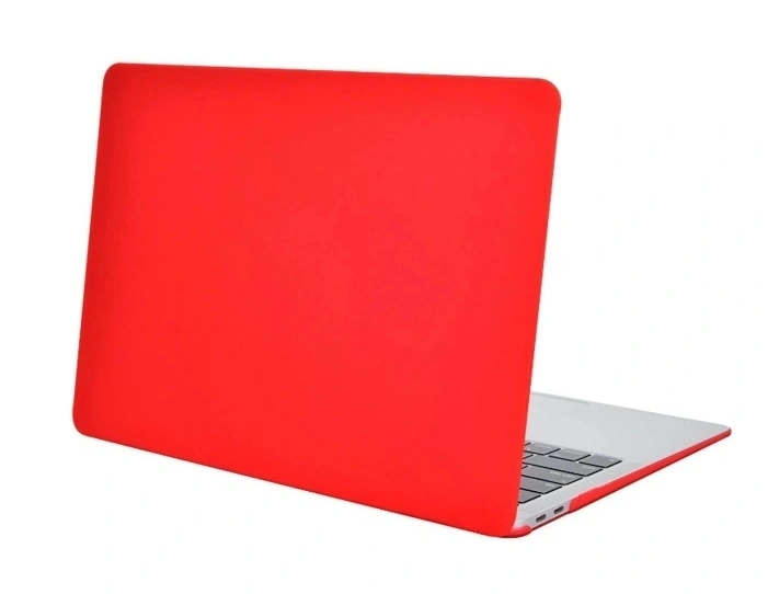 Накладка Gurdini для Macbook Pro 16" Red
