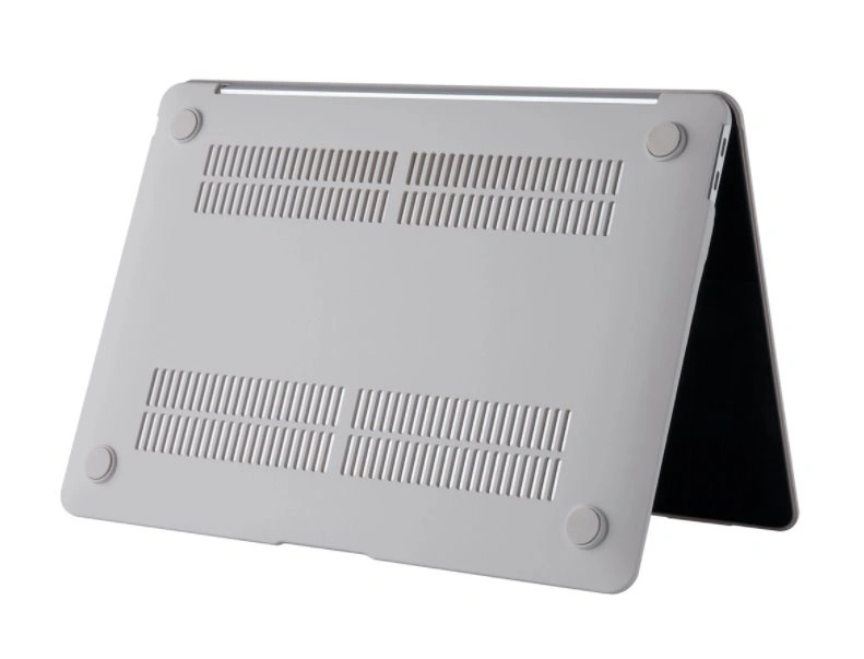 Накладка Gurdini для Macbook Pro 16" Gray