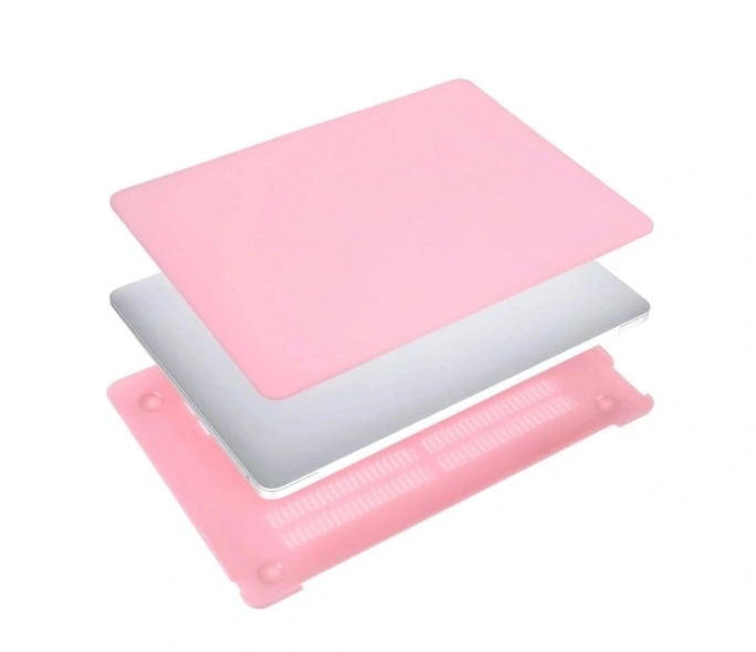 Накладка Gurdini для Macbook Pro 16" Pink