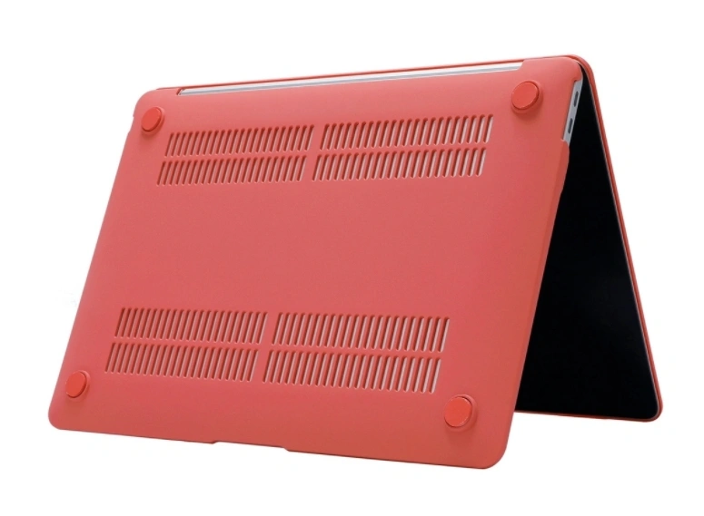 Накладка Gurdini для Macbook Pro 16" Coral