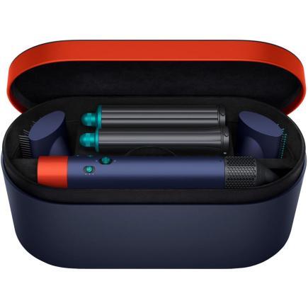 Стайлер Dyson Hairstyler Airwrap HS05 Complete Long (Prussian Blue / Topaz Orange)