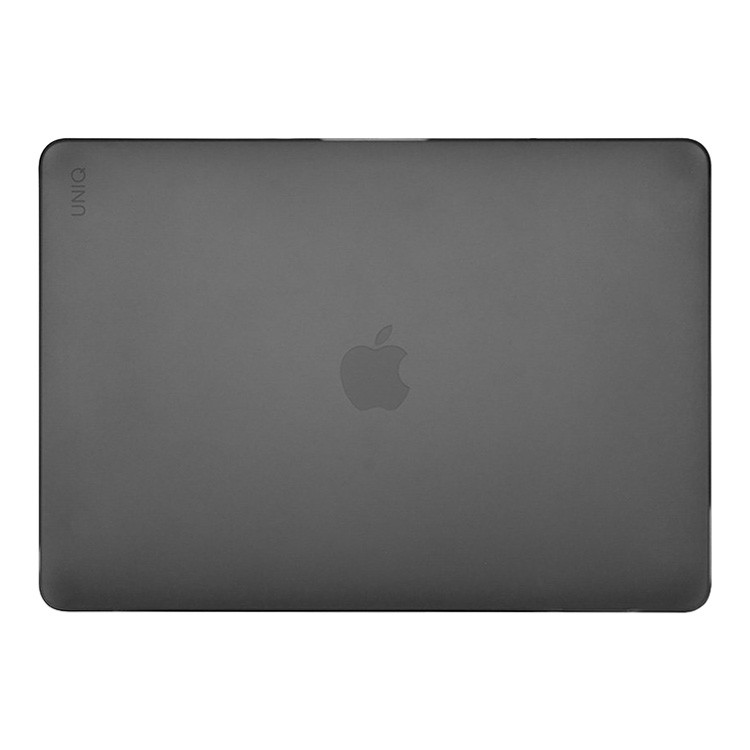 Чехол Uniq Husk Pro Claro для MacBook Pro 13" (2020), матовый серый