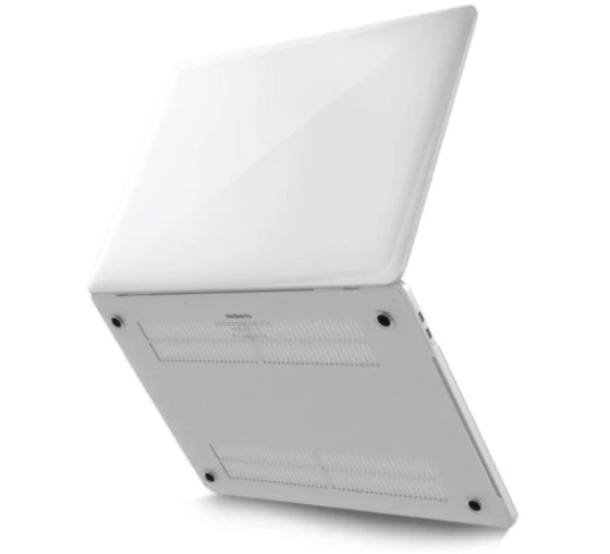 Накладка Gurdini для Macbook Pro 13" 2020 Transparent