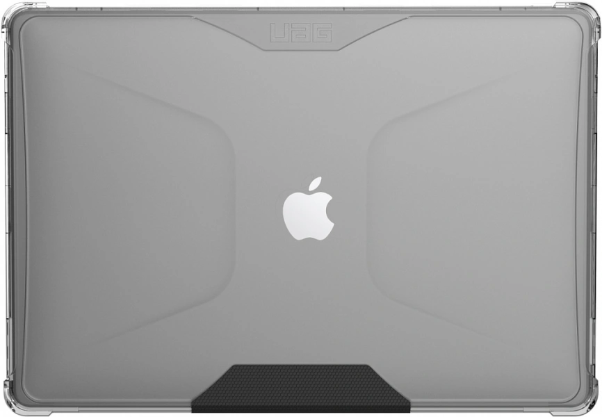 Накладка UAG Plyo для MacBook Pro 16" (132102114343) Transparent