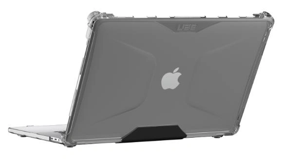 Накладка UAG Plyo для MacBook Pro 13" 2020 (132652114343) Transparent