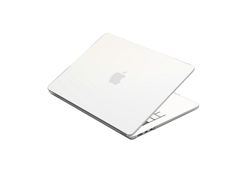Чехол-накладка Gurdini Ultra Slim Case для Macbook Air 15, Прозрачный