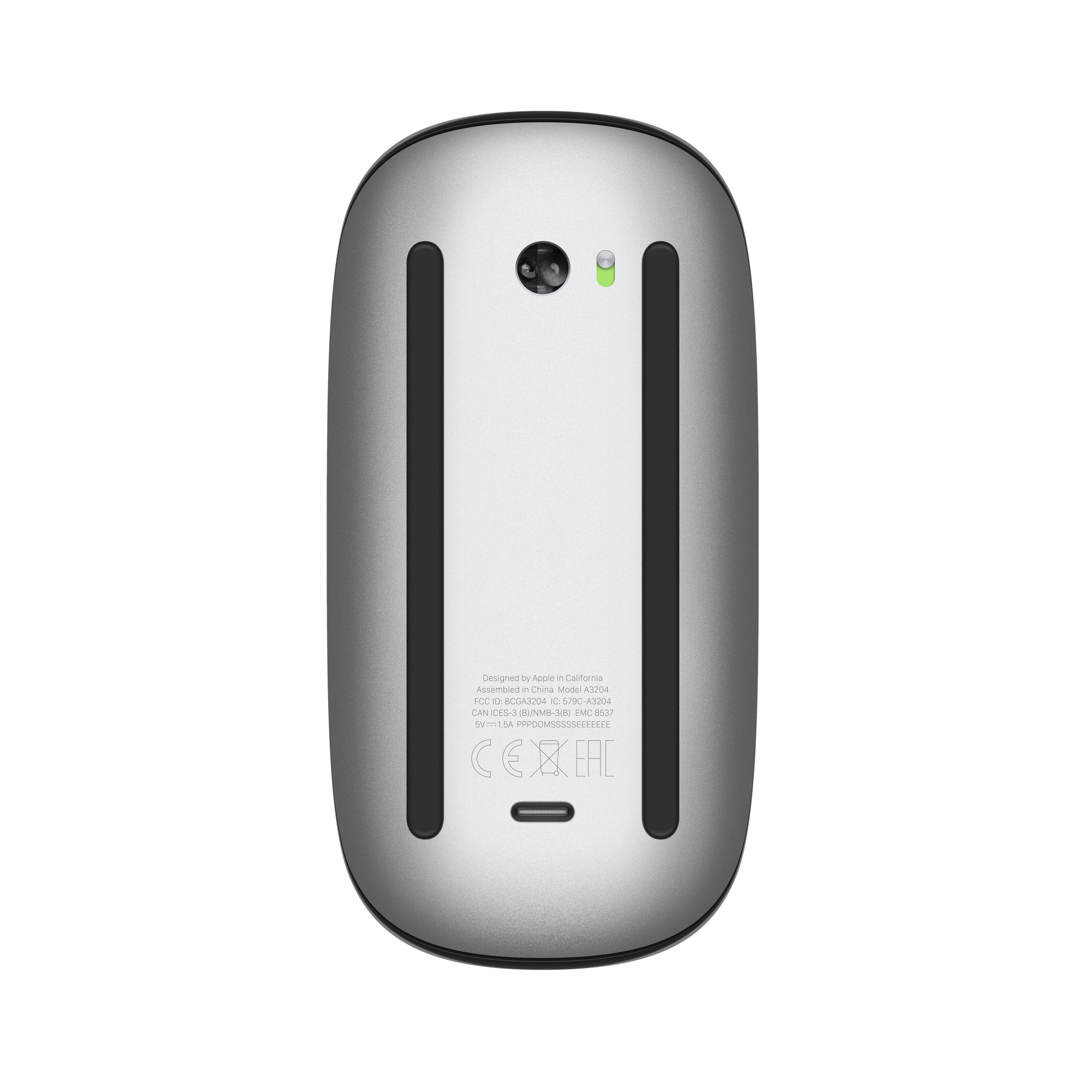 Мышь Apple Magic Mouse USB-C Space Gray