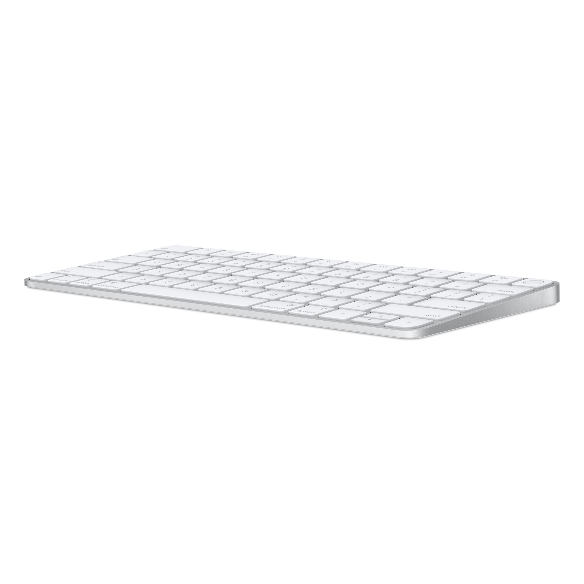 Клавиатура Apple Magic Keyboard Touch ID USB-C (MXCK3) Белый