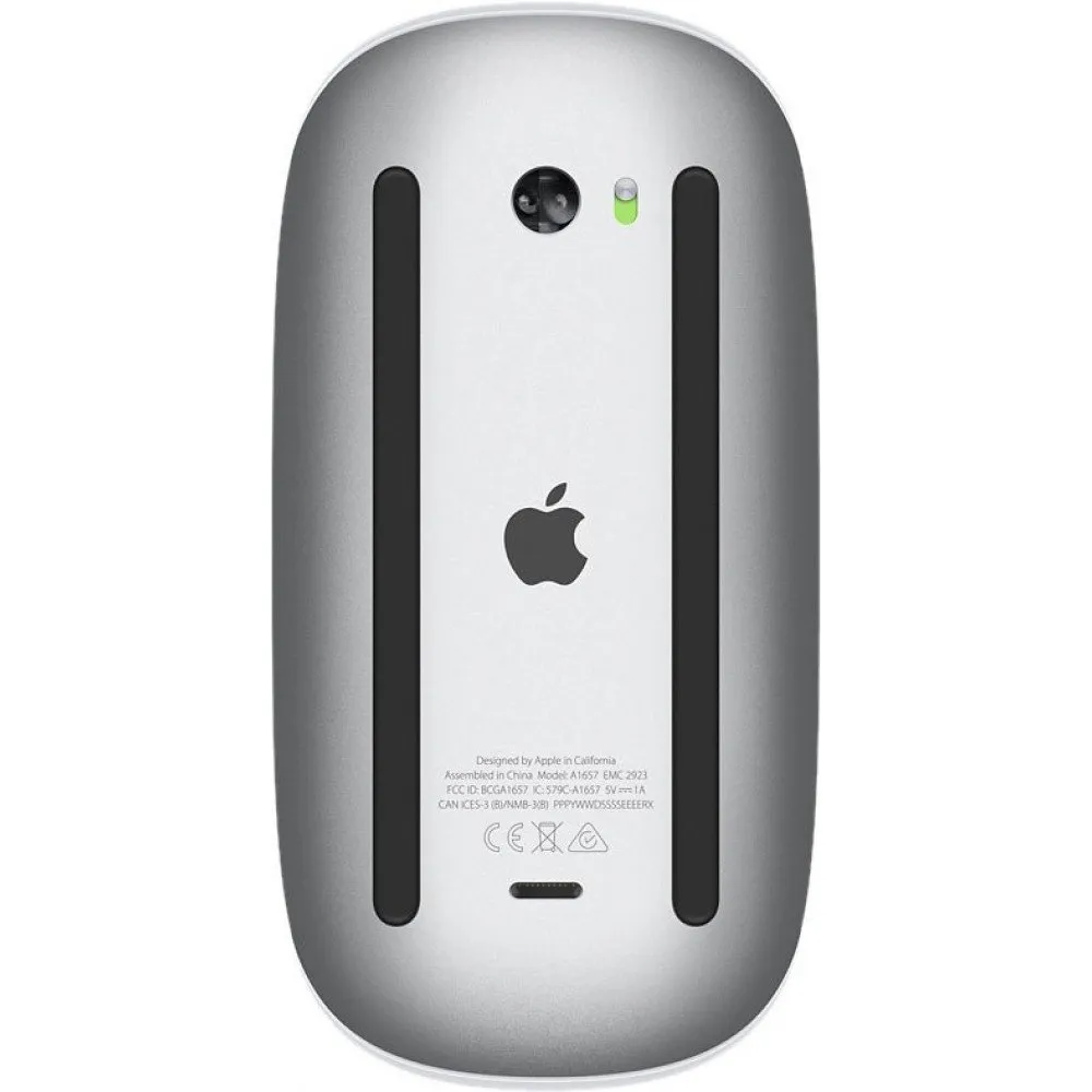 Мышь Apple Magic Mouse 3 Lightning (MK2E3) White