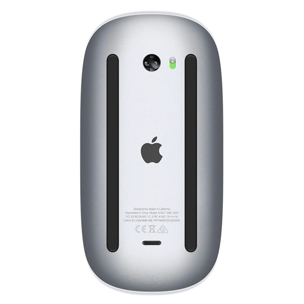 Мышь Apple Magic Mouse 2 Lightning (MLA02ZM/A) White