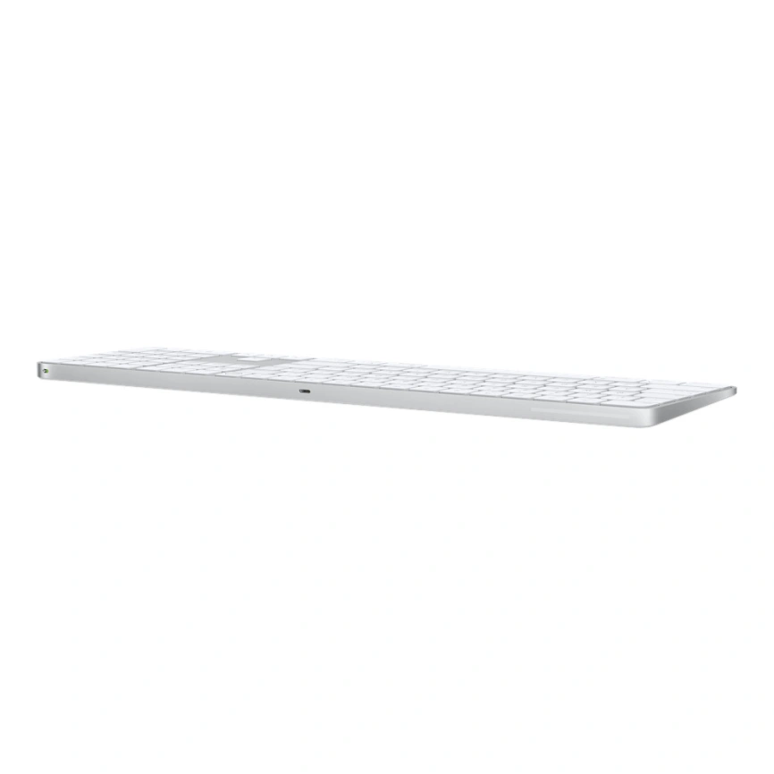 Клавиатура Apple Magic Keyboard with Touch ID and Numeric Keypad, White