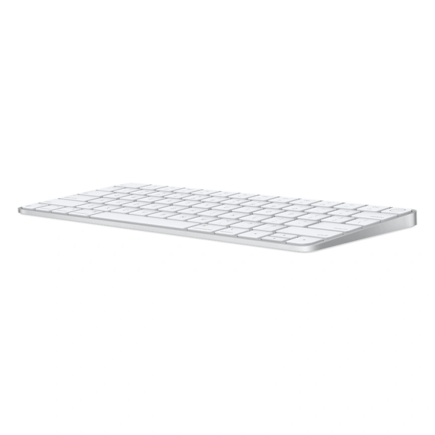 Клавиатура Apple Magic Keyboard with Touch ID 2021, White