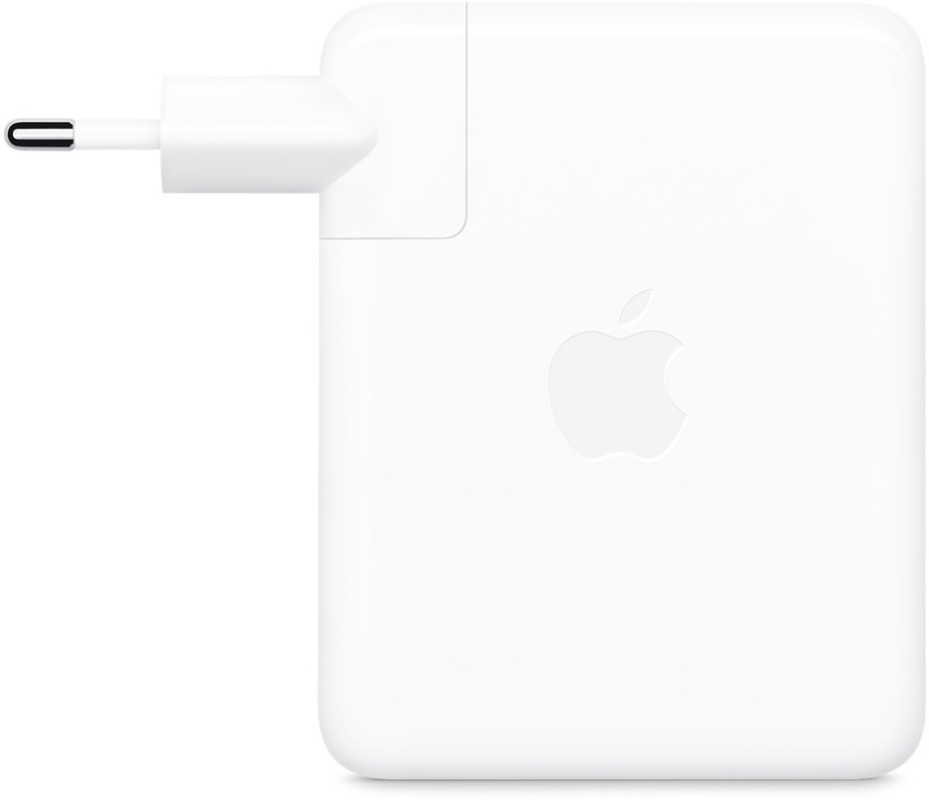 Сетевое зарядное устройство Apple USB-C, 140W, белый (для MacBook)
