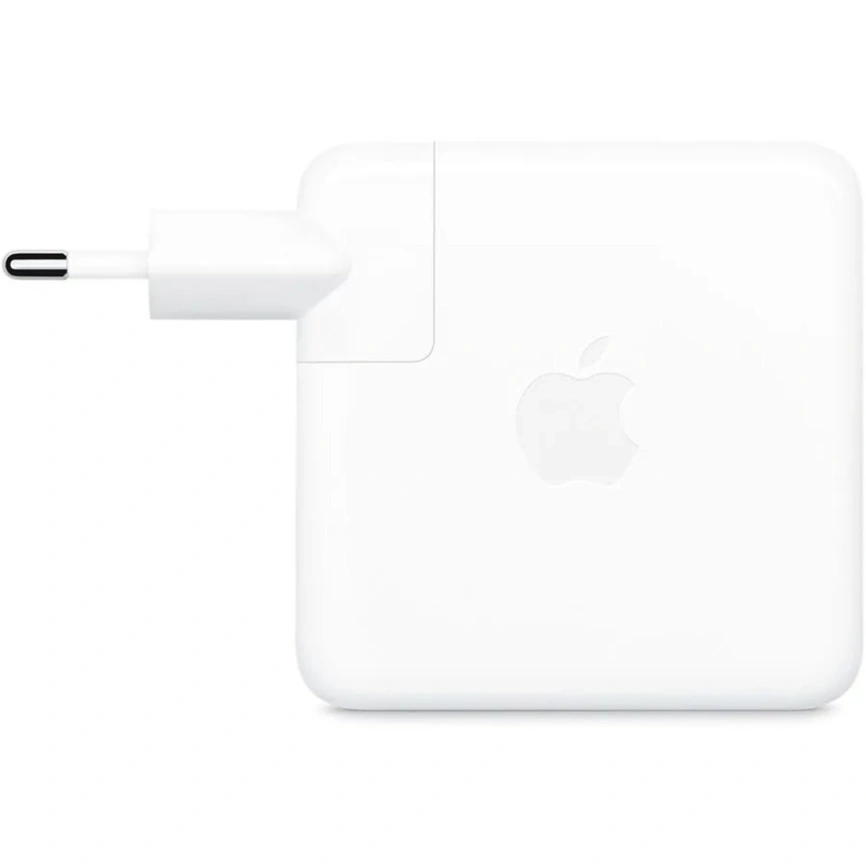Сетевое зарядное устройство Apple USB-C, 67W, белый (для MacBook)