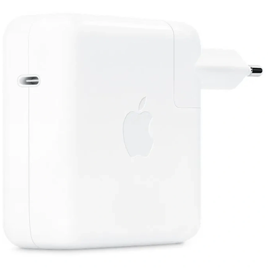 Сетевое зарядное устройство Apple USB-C, 67W, белый (для MacBook)