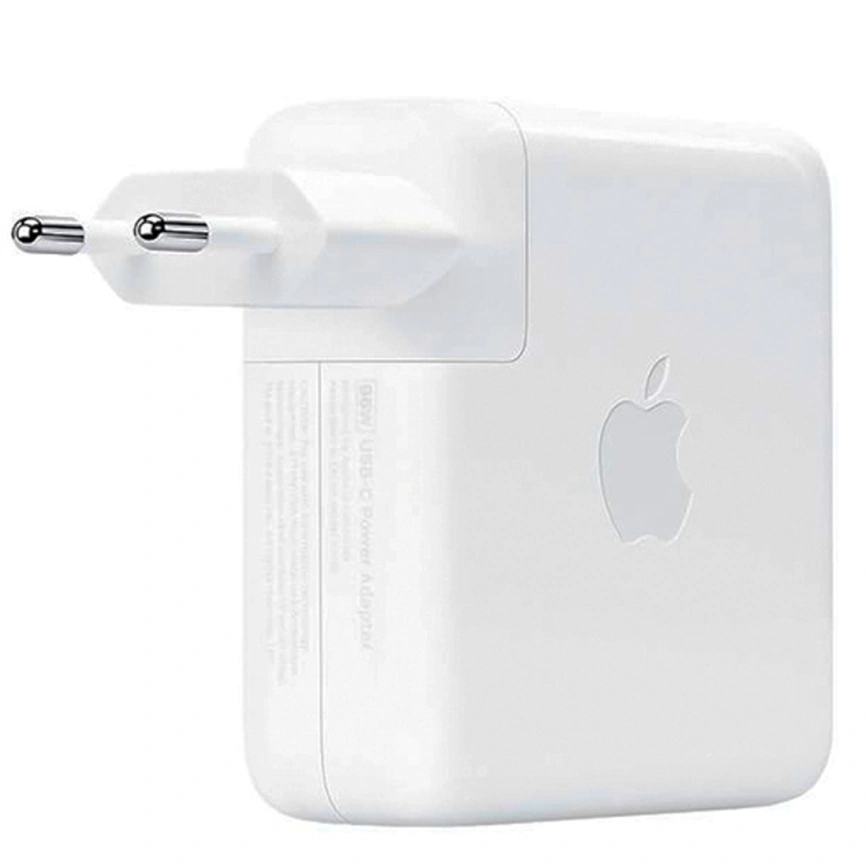 Сетевое зарядное устройство Apple USB-C, 96W, белый (для MacBook)