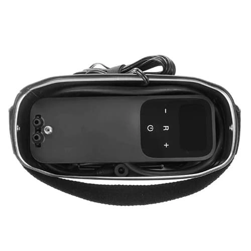 Ремешок Uniq Linus Airosoft silicone strap для Apple Watch 41/40/38 мм Черный