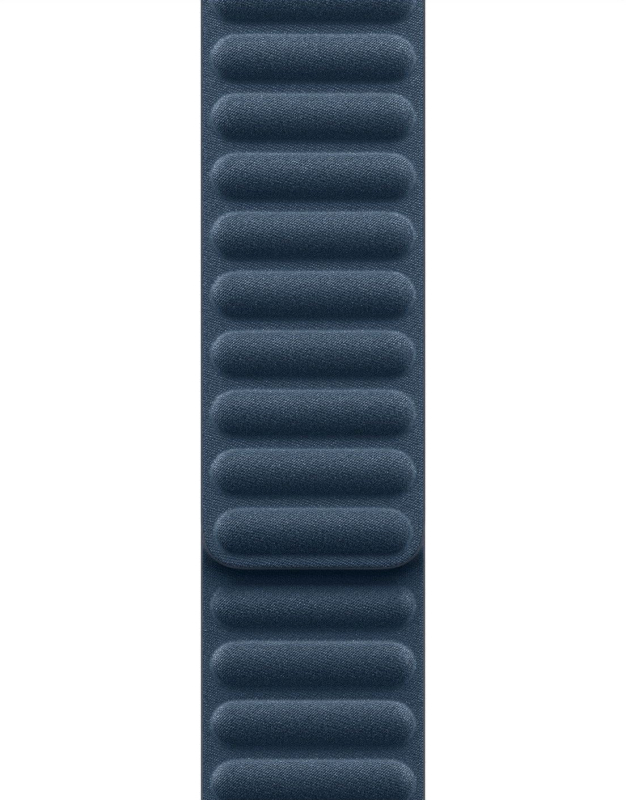 Ремешок для Apple Watch 41 мм, S/M, Pacific Blue Magnetic Link - MTJ33