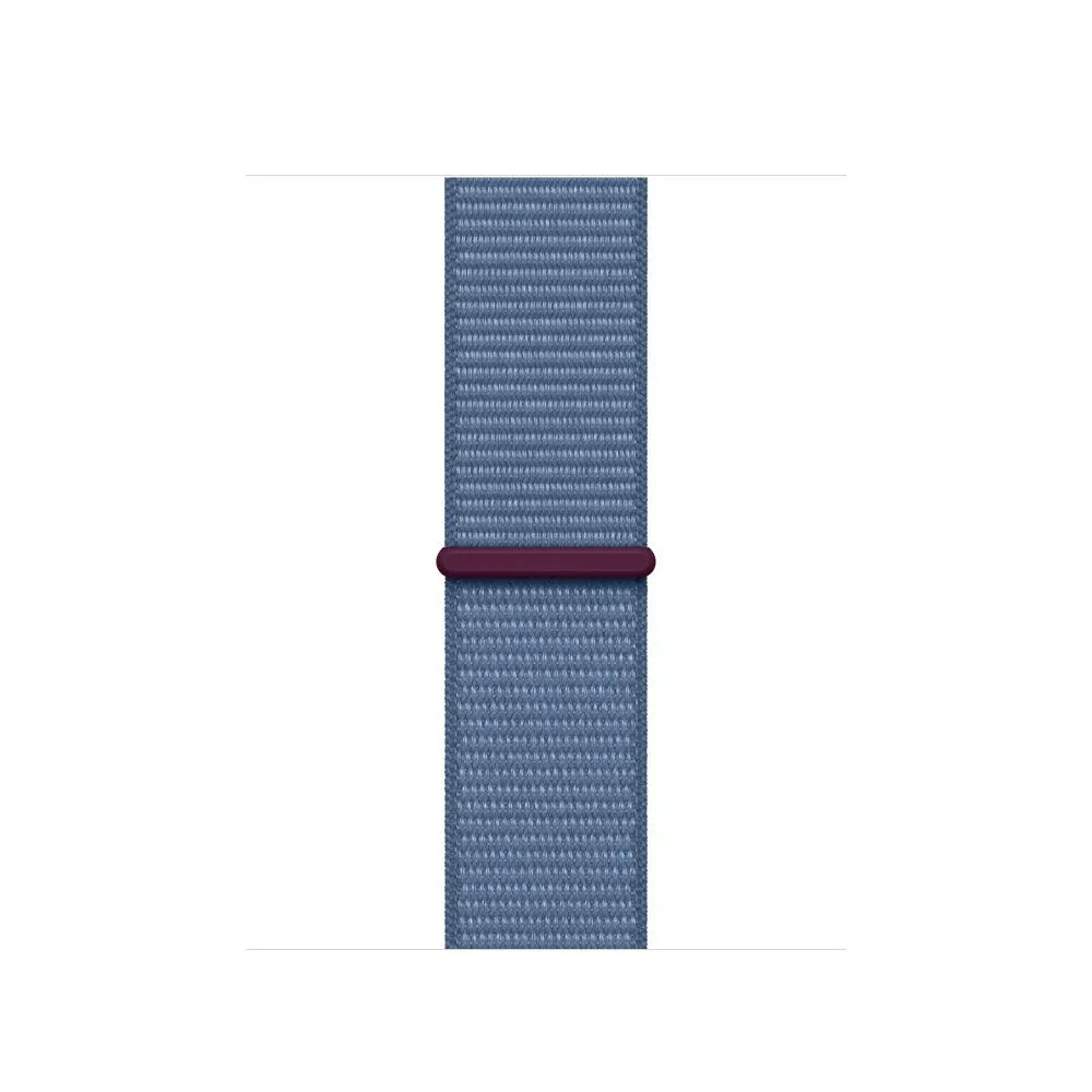 Ремешок для Apple Watch нейлоновый Winter Blue, Sport Loop (MT583AM/A)