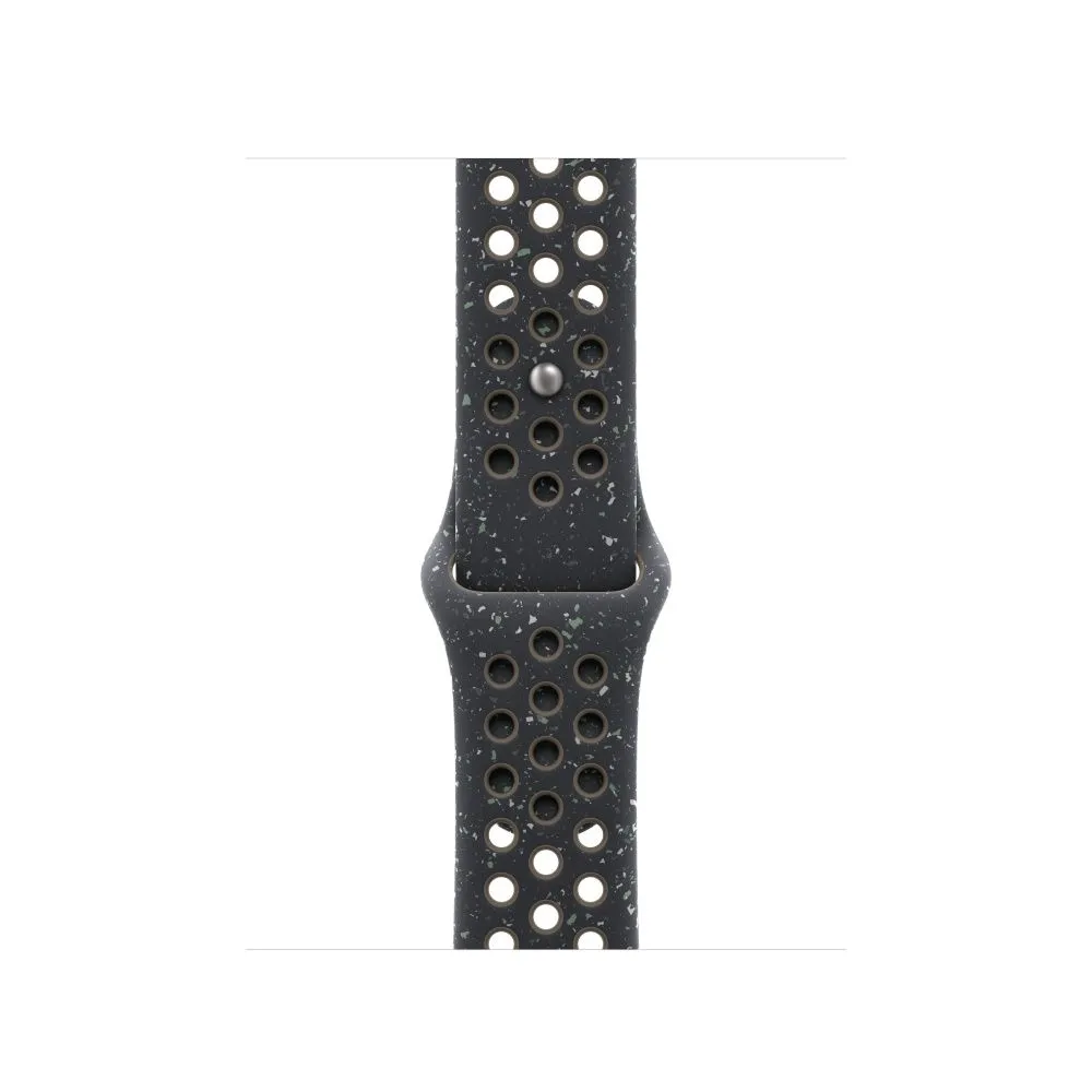 Ремешок для Apple Watch силиконовый Midnight Sky Nike Sport Band Size M/L (MUUP3)