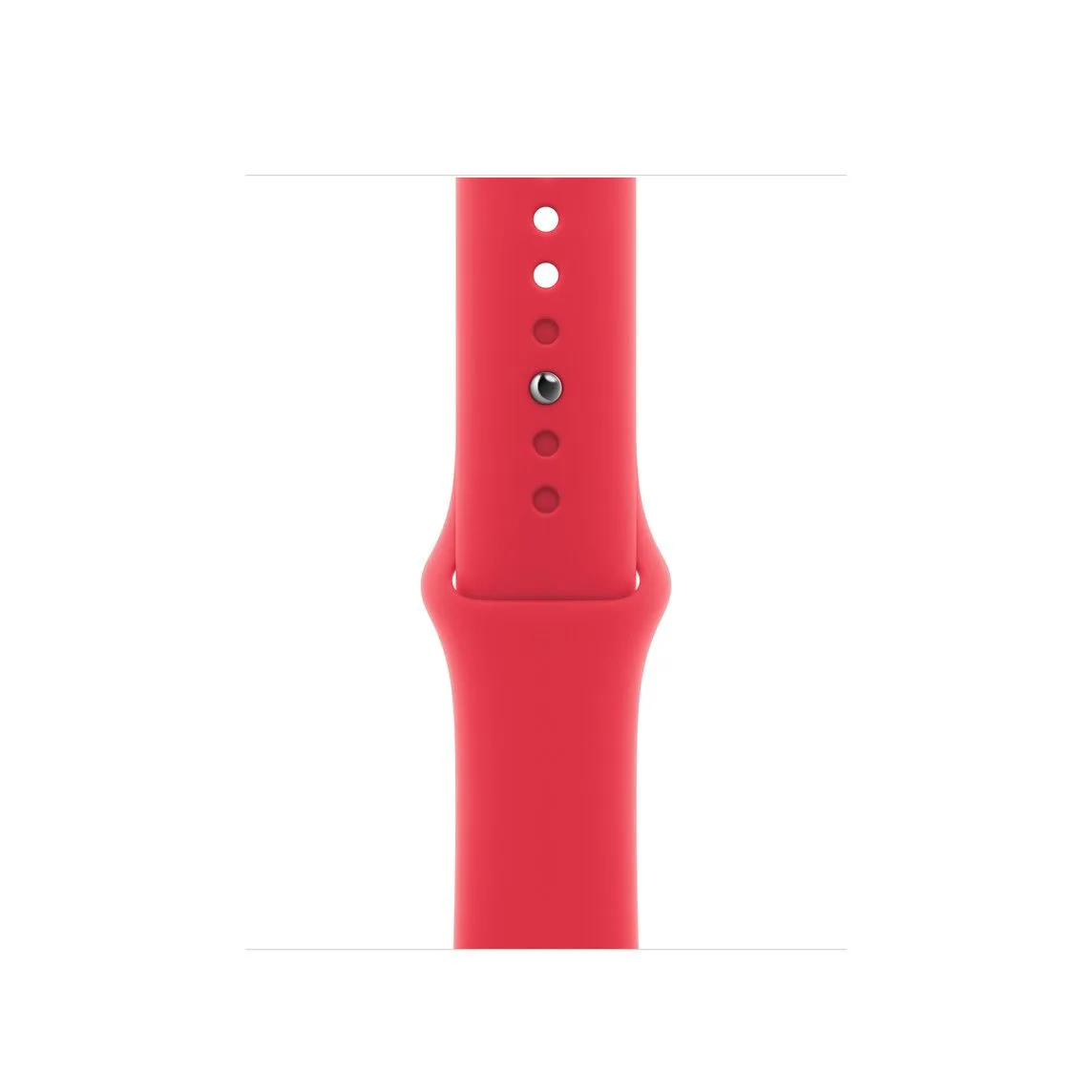Ремешок Apple Watch 41мм Sport Band (PRODUCT) RED, M/L (MT323)