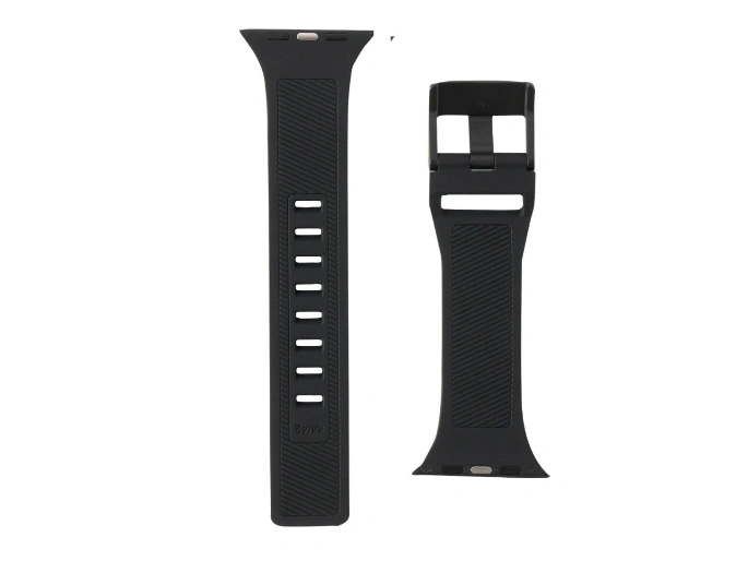 Ремешок UAG Scout Silicone 45mm Apple Watch Black (191488114040)