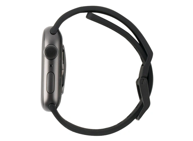 Ремешок UAG Scout Silicone 45mm Apple Watch Black (191488114040)