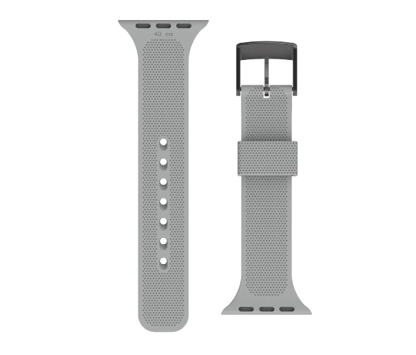 Ремешок UAG U DOT 45mm Apple Watch Grey (19249K313030)