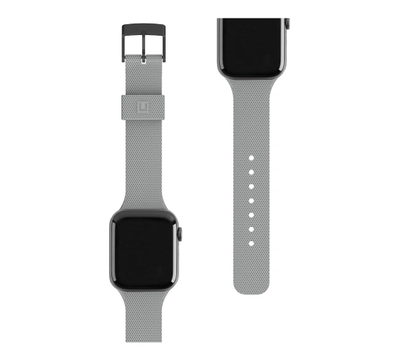 Ремешок UAG U DOT 45mm Apple Watch Grey (19249K313030)