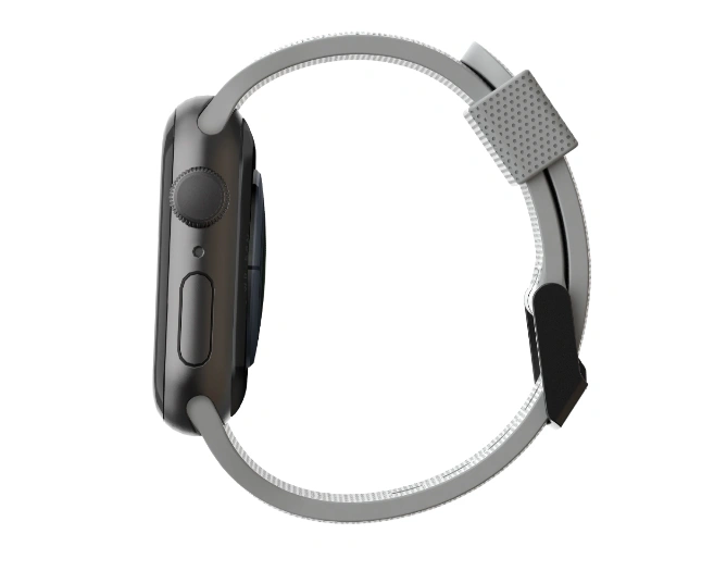 Ремешок UAG U DOT 45mm Apple Watch Grey (19249K313030)
