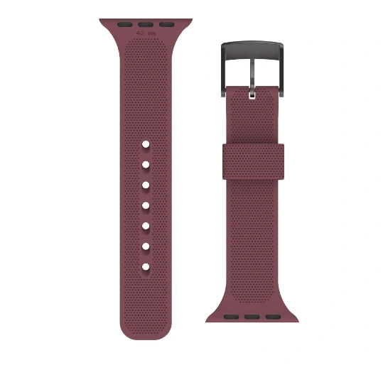 Ремешок UAG U DOT 45mm Apple Watch Aubergine (19249K314747)