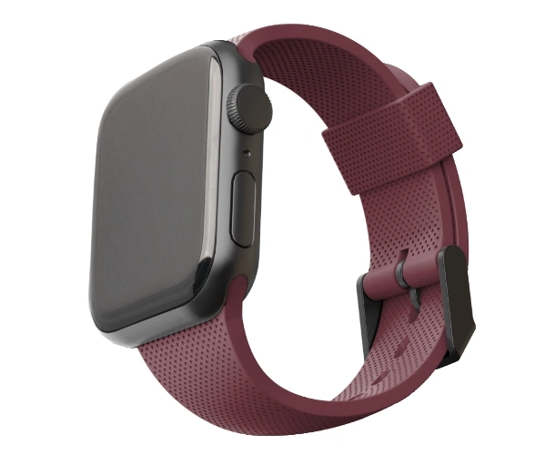 Ремешок UAG U DOT 45mm Apple Watch Aubergine (19249K314747)