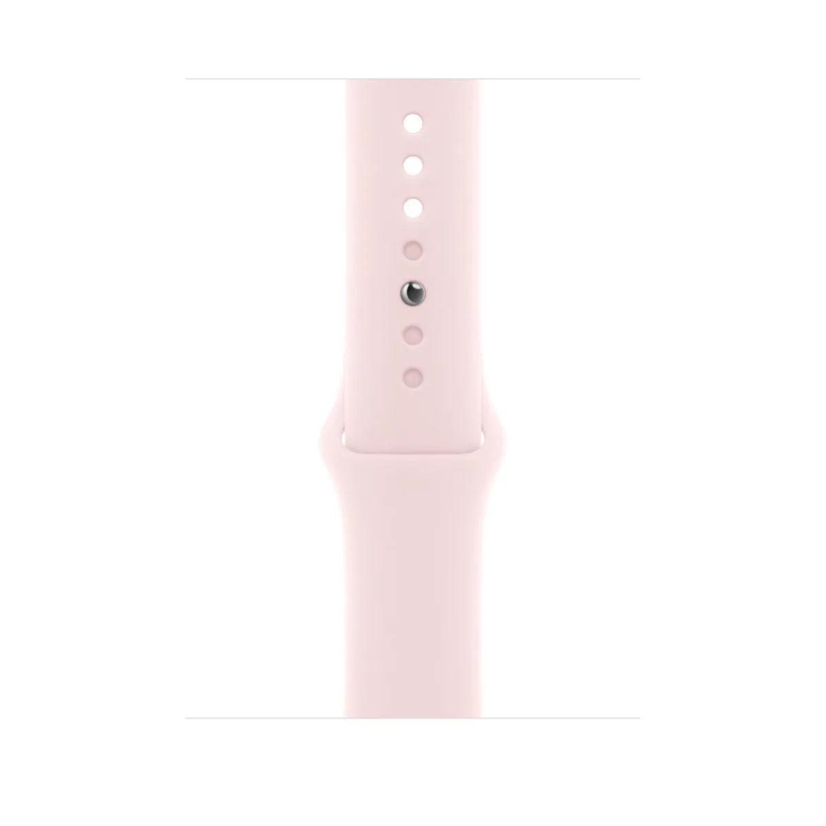 Ремешок для Apple Watch 45 мм, Sport Band, цвет Light Pink, размер M/L (MT3V3)