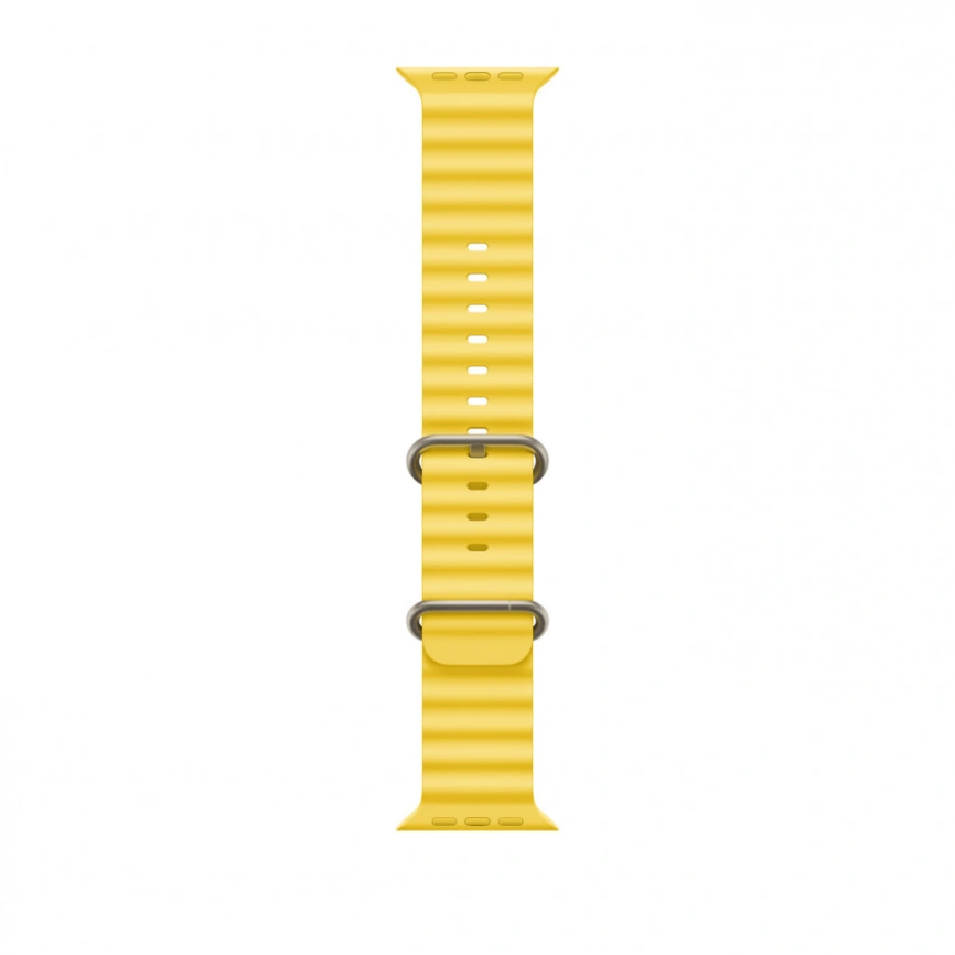Ремешок Apple Watch Ultra 49mm Yellow Ocean Band