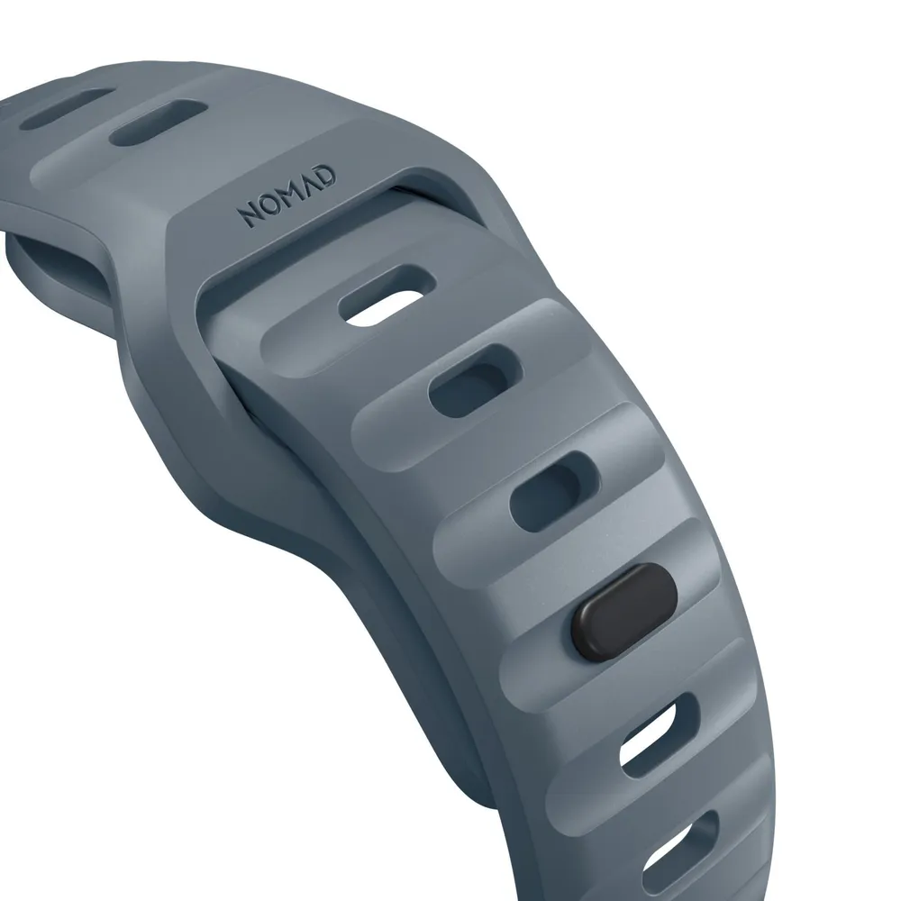 Ремешок Nomad Sport Band M/L для Apple Watch 49/45/44/42 мм (NM01133285) Marine Blue