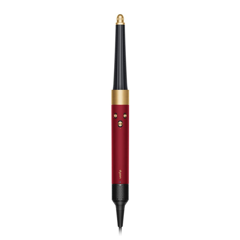 Стайлер Dyson Hairstyler Airwrap HS08 Straight+Wavy (Red Velvet / Gold)