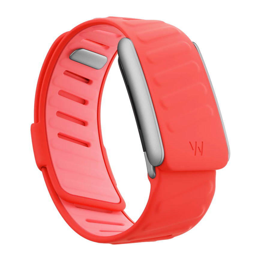 Силиконовый ремешок WHOOP SportFlex для WHOOP 5.0 (Прыжок | Bounce)