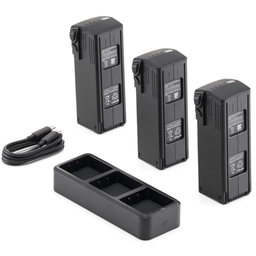 Комплект DJI Mavic 3 Enterprise Series Battery Kit