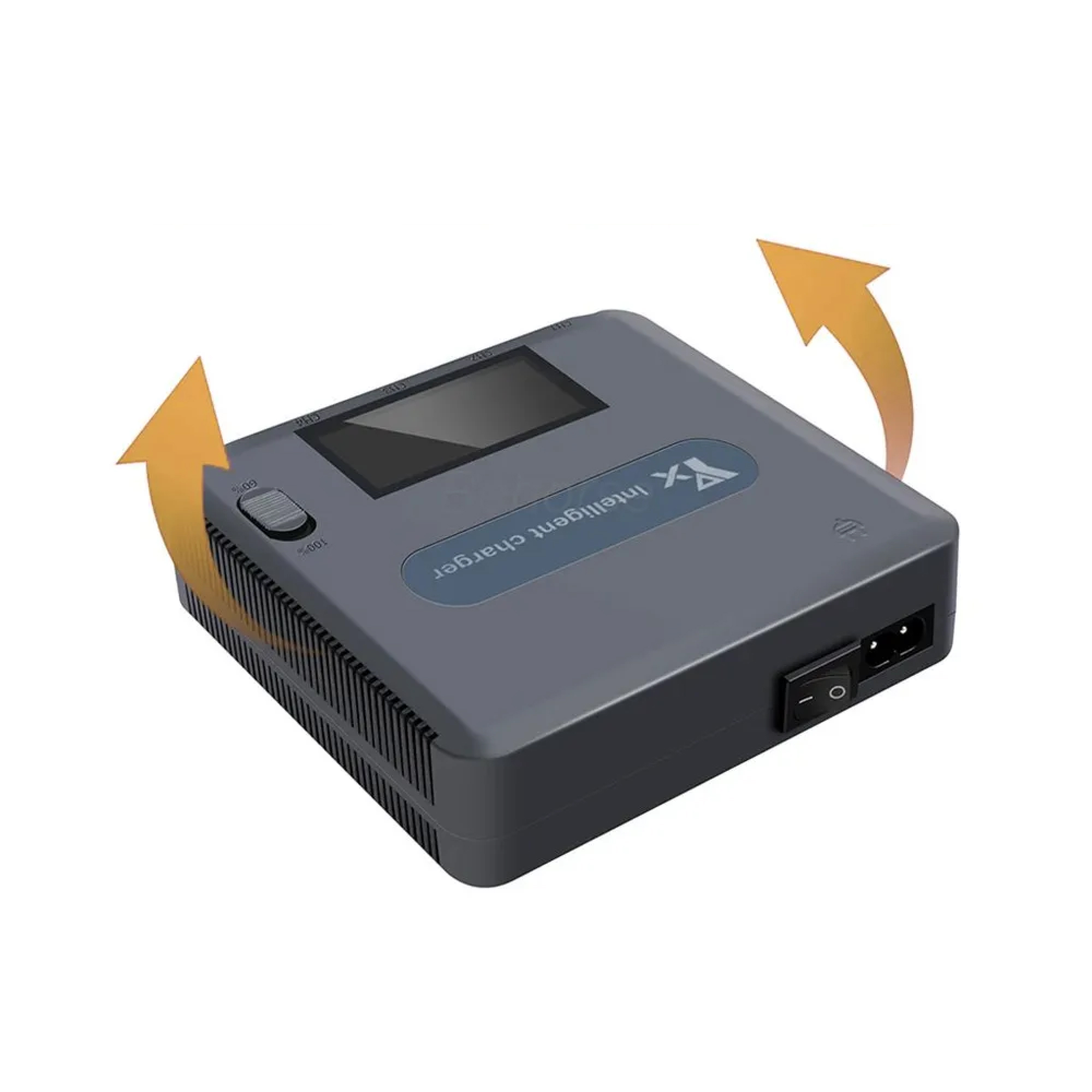 Зарядное устройство 6В1, 140W на 4 АКБ для DJI Mavic 3, 3 Pro, Classic