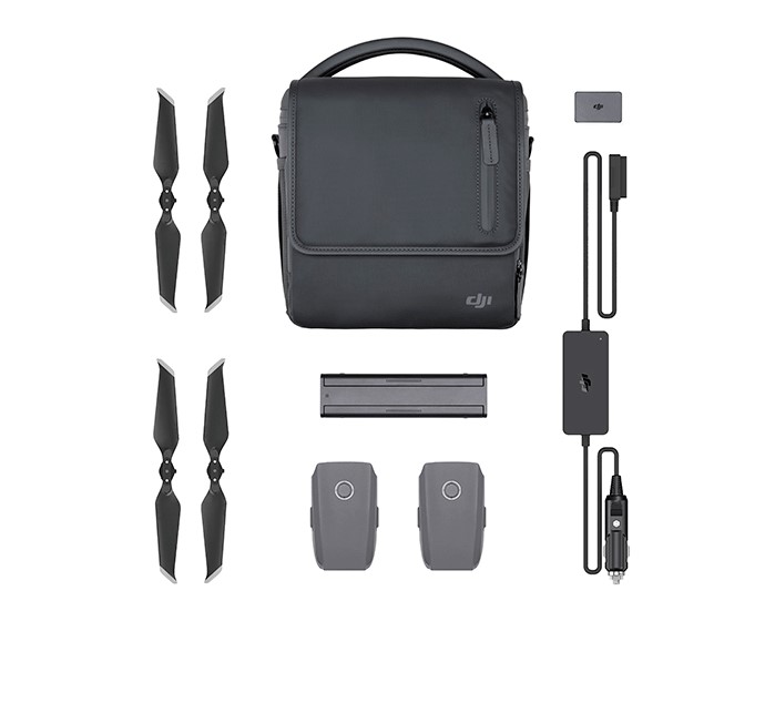 Комплект DJI Mavic 2 Enterprise Fly More Kit