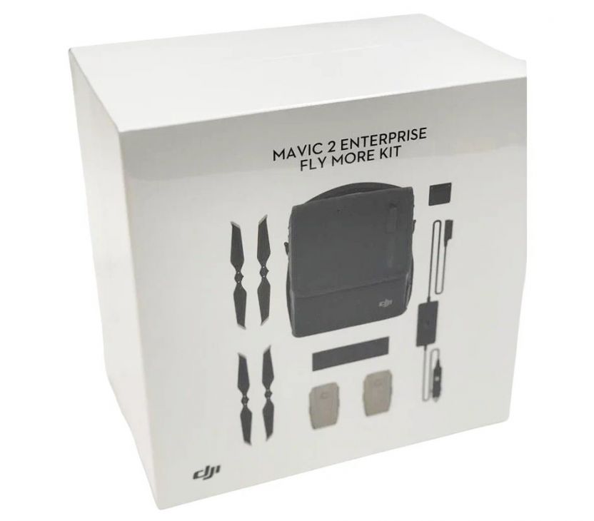 Комплект DJI Mavic 2 Enterprise Fly More Kit