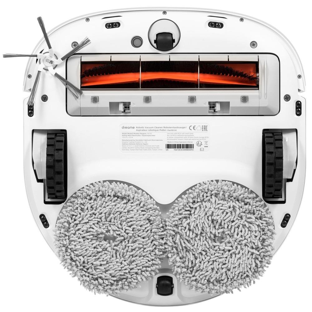Робот-пылесос Dreame W10 Белый Global