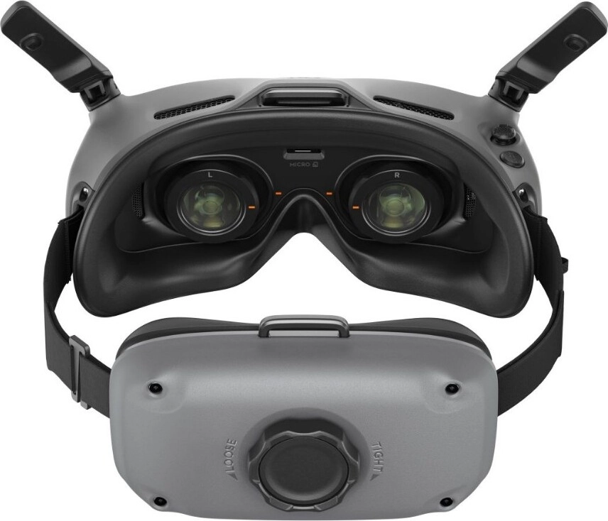 Комплект DJI Goggles Integra Motion Combo
