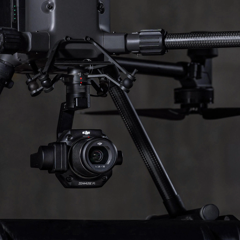 Подвес с камерой Zenmuse P1