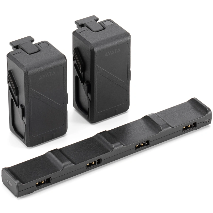 Набор запчастей DJI Avata Fly More Kit